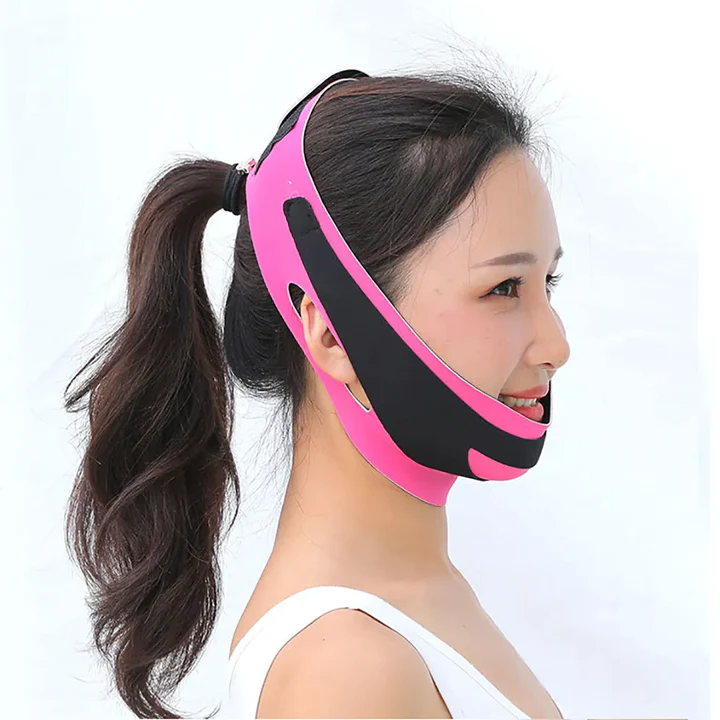 Face Massager Strap