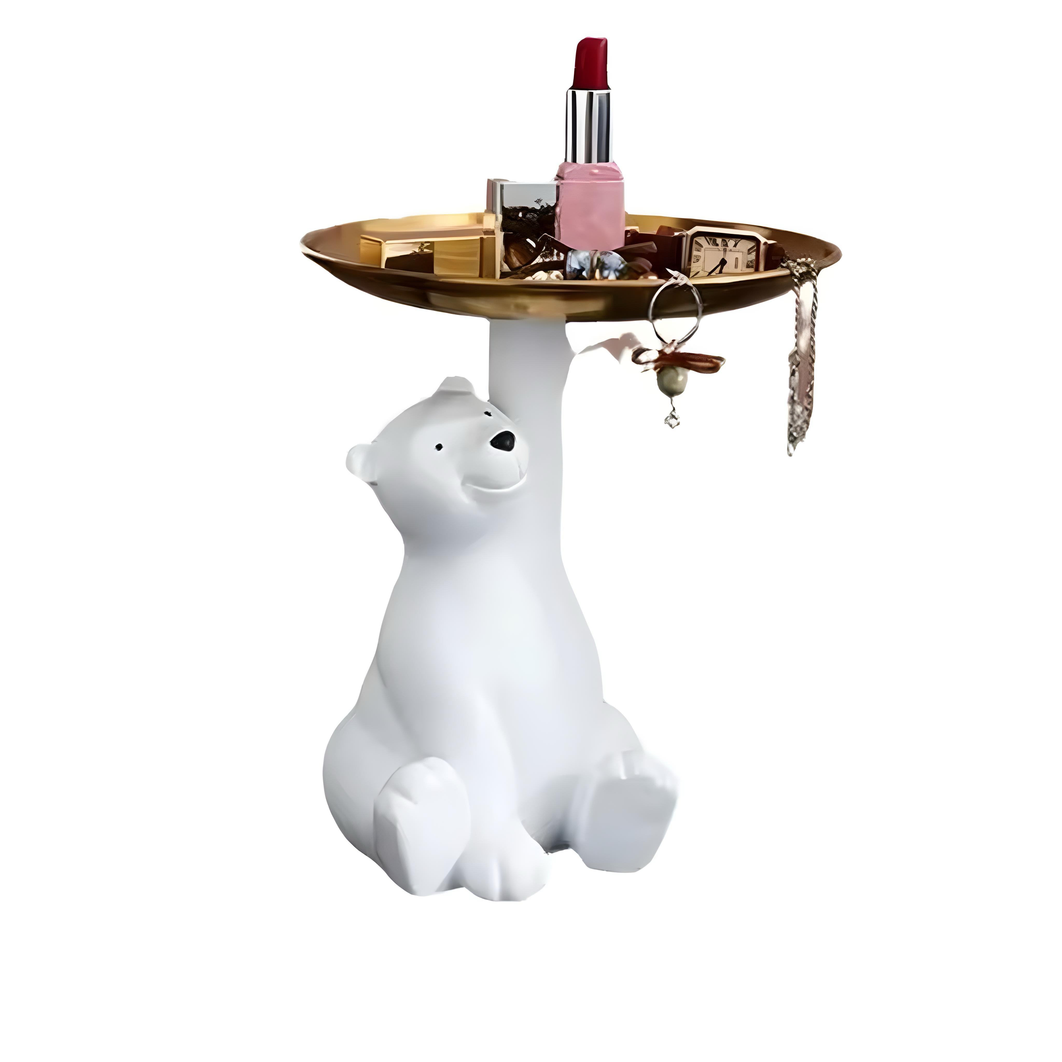 Elegant Stand “Polar Bear”