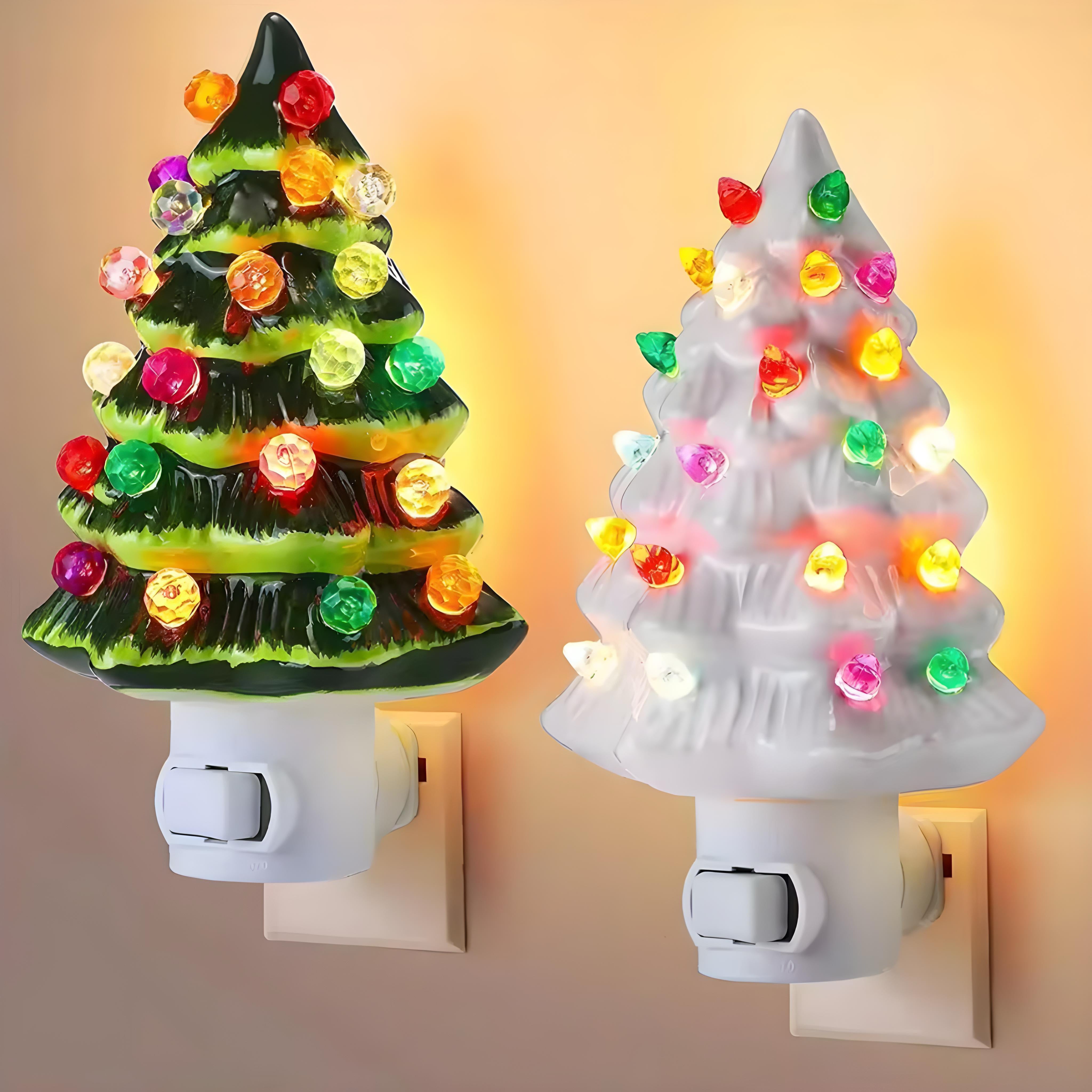 Christmas Tree Night Light