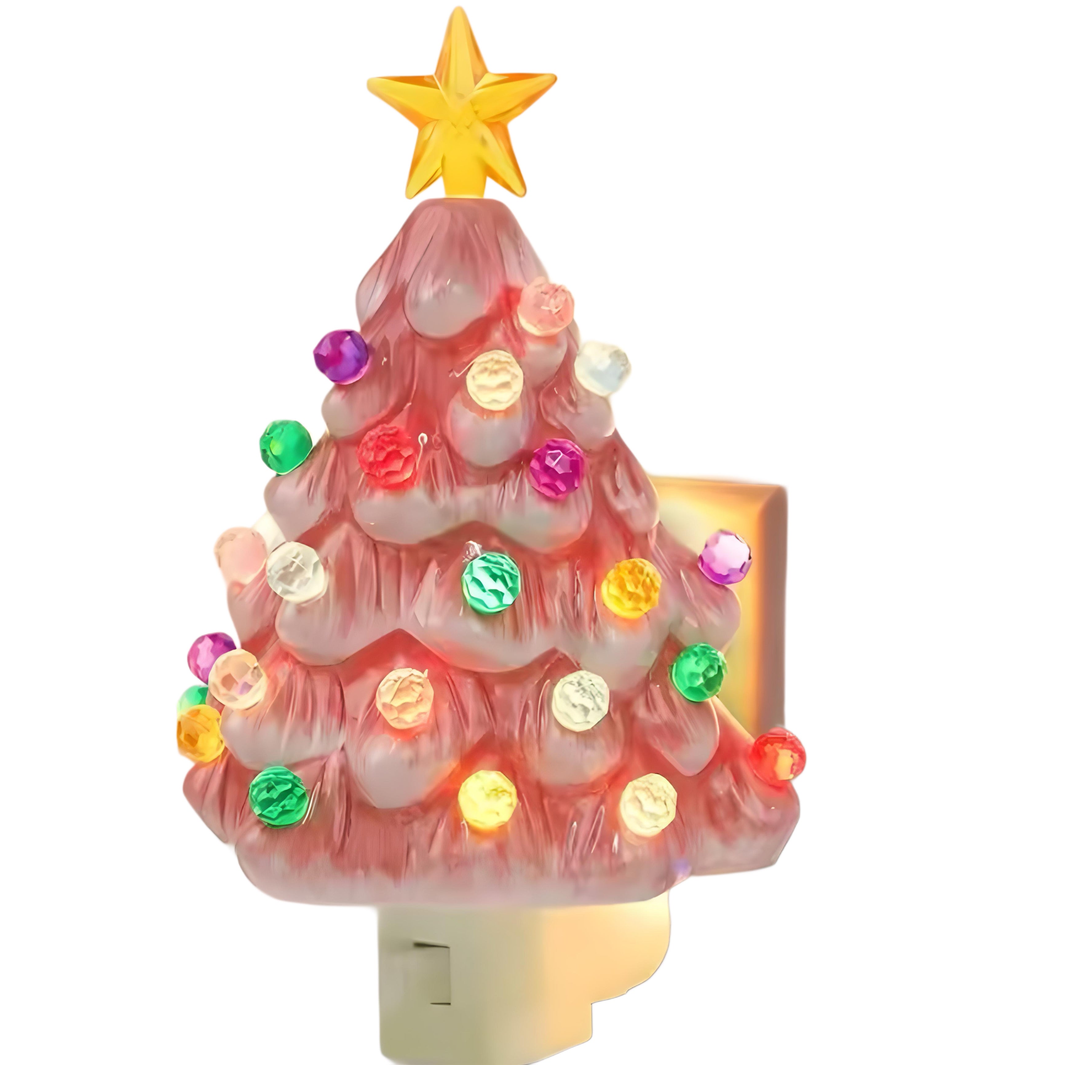 Christmas Tree Night Light