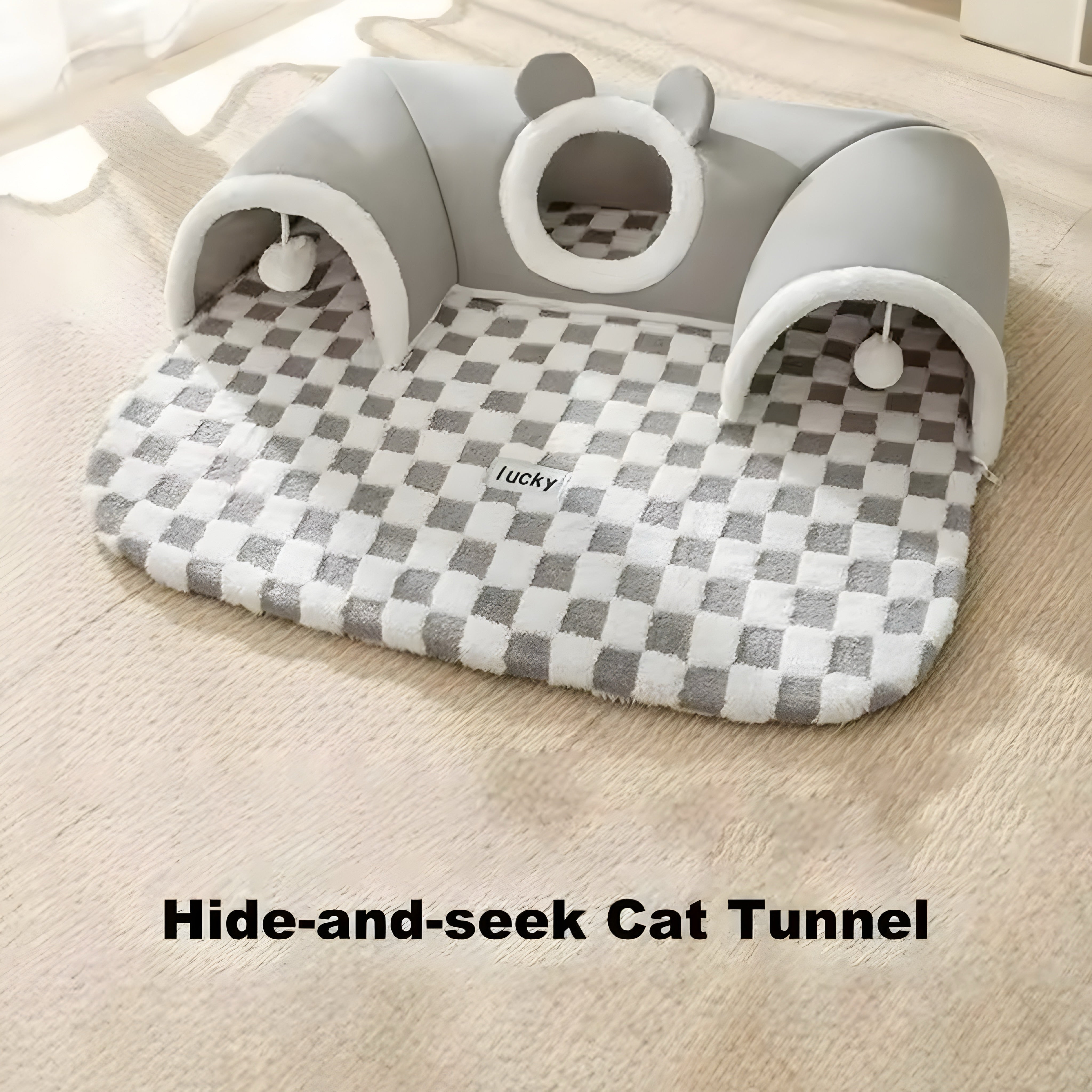 CatMaze Home