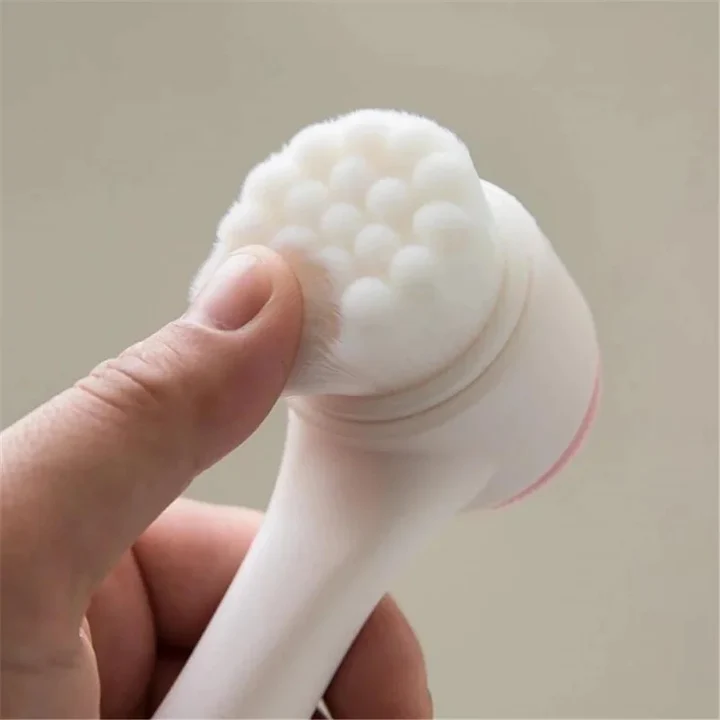 3D Facial Cleansing Brush