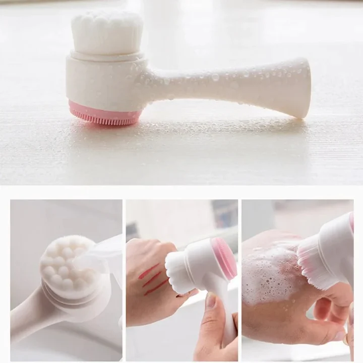 3D Facial Cleansing Brush