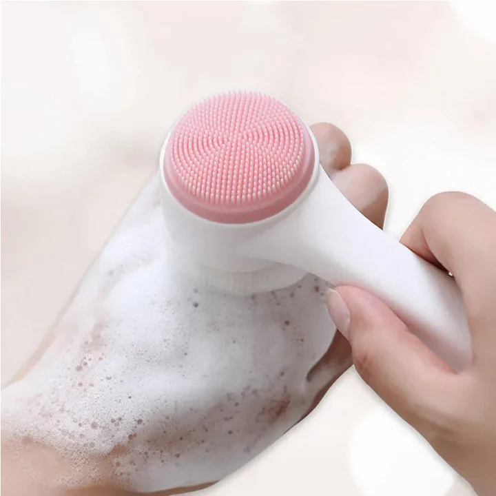 3D Facial Cleansing Brush