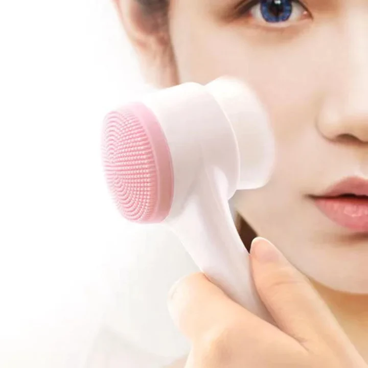 3D Facial Cleansing Brush