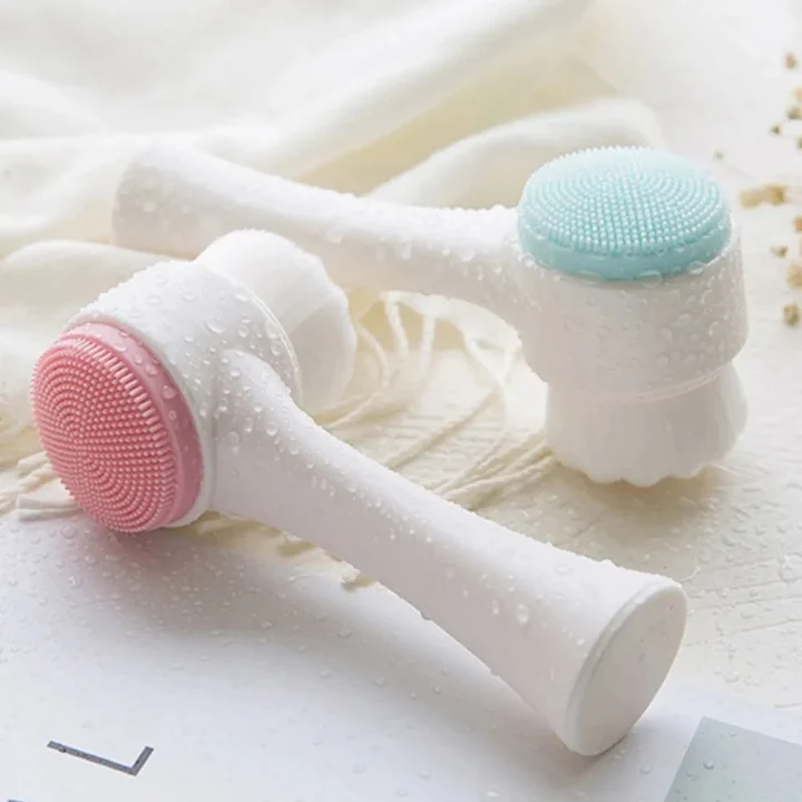 3D Facial Cleansing Brush