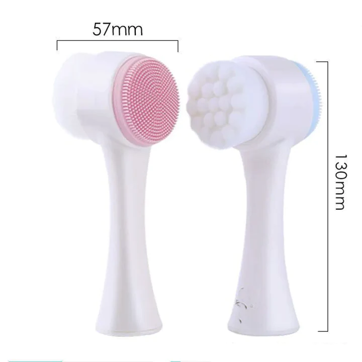 3D Facial Cleansing Brush